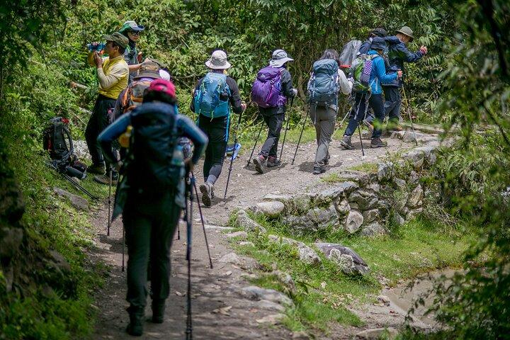 Inka Trail 4D/3 N All Included