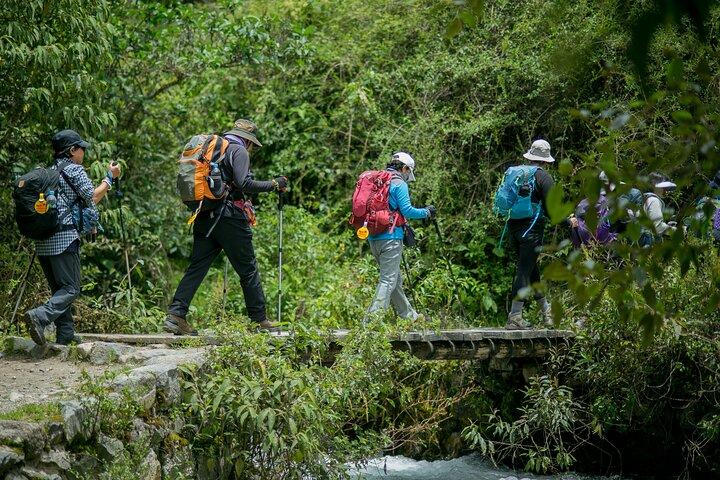 Inka Trail 4D/3 N All Included