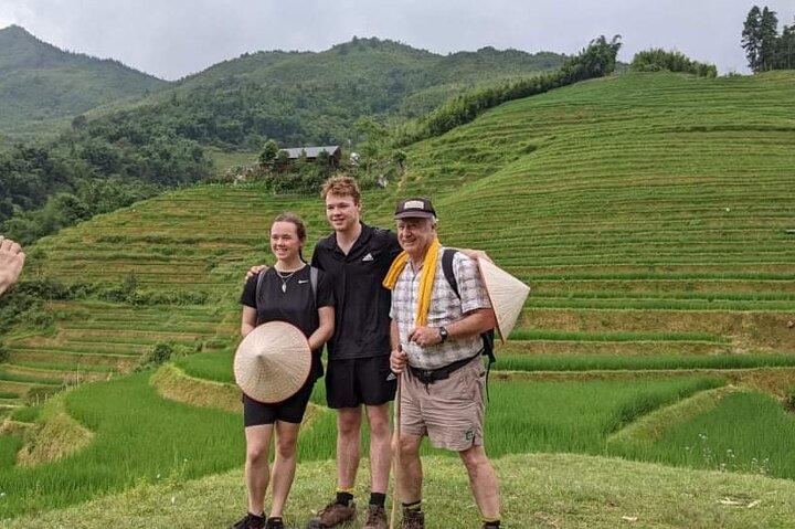 Half-Day Hometrek from Sapa with Hmong Sister House