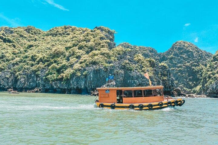 Explore The Beauty Of Cat Ba Island – Hai Phong 2 Day Deluxe Trip