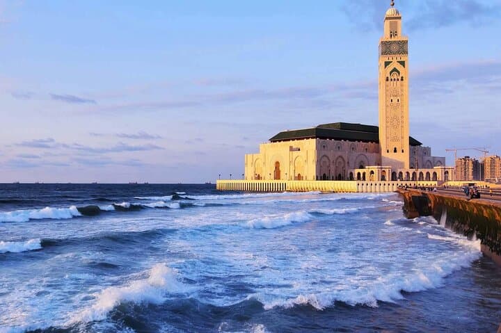 Casablanca luxury day tour