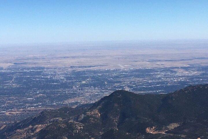 Pikes Peak and Garden of the Gods Jeep Tour