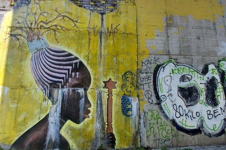 Street Art Tour Cologne Ehrenfeld