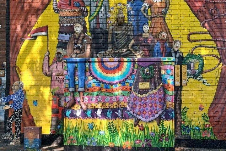 Street Art Tour Cologne Ehrenfeld