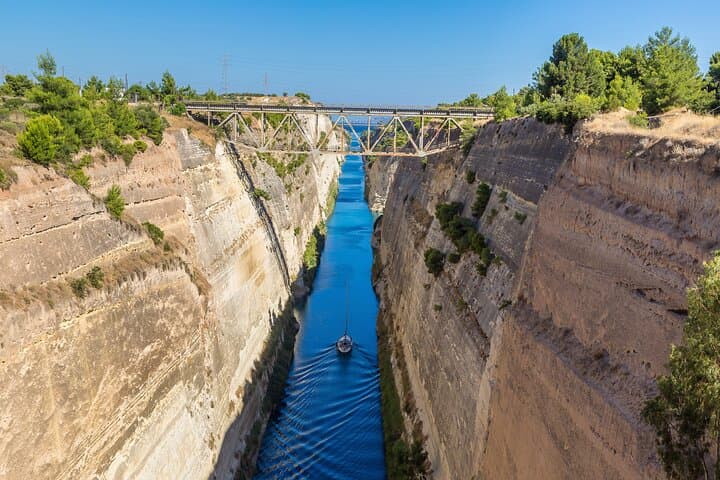 Mycenae, Epidaurus & Nafplio Full-Day V.R audio guided Tour