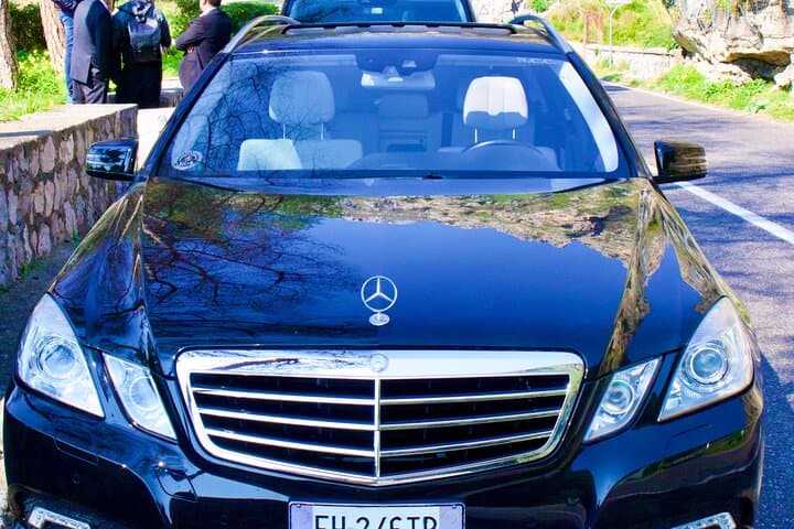 Private Transfer from Naples to Amalfi Coast or Vice Versa