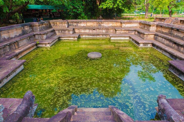 Private Polonnaruwa ancient city Guided tour From Colombo