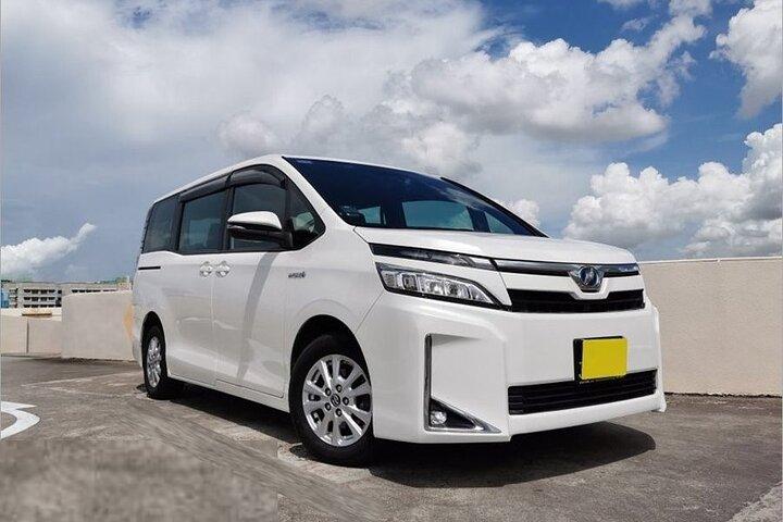Changi Airport Taxi (Singapore Airport Taxi)