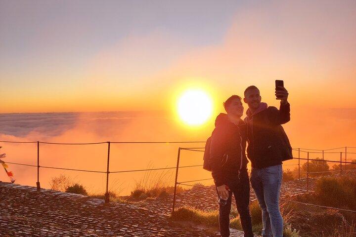 Madeira sunrise (Ponta de Sao Lourenco) Private tour
