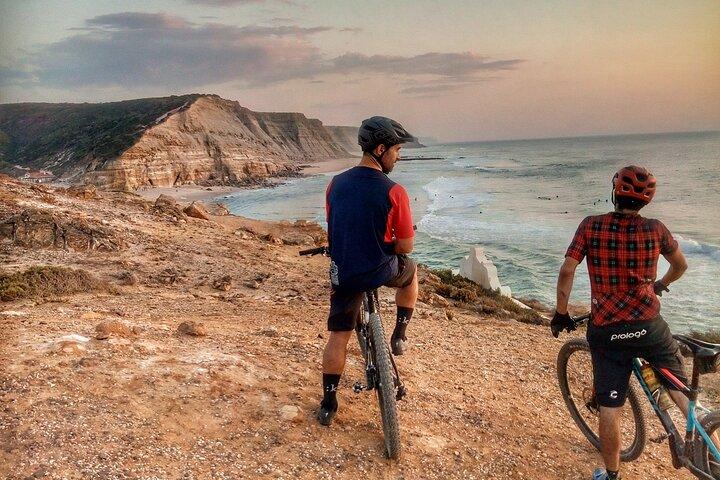 Private mountain bike tour in Lisbon/Sintra/Cascais