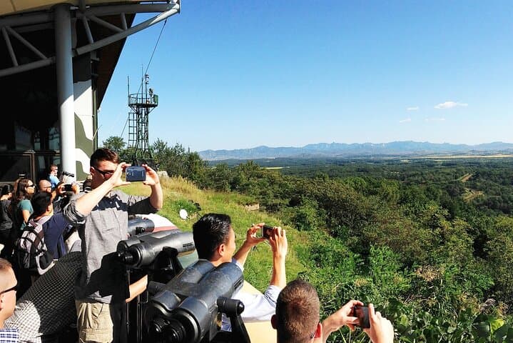 DMZ Tour w/ North Korea Experience Hall & Opt. Suspension Bridge