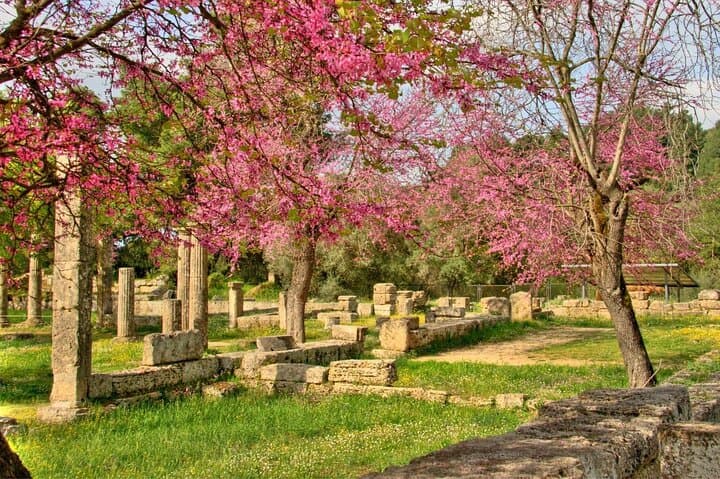 Ancient Olympia Full-Day Private Tour from Athens
