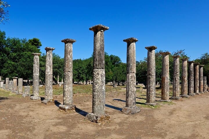 Ancient Olympia Full-Day Private Tour from Athens