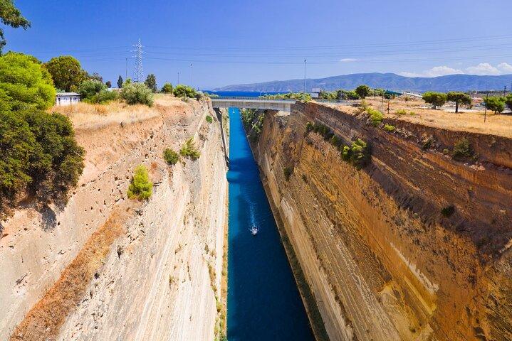 Full Day Tour in Argolis, Nafplio and Mycenae