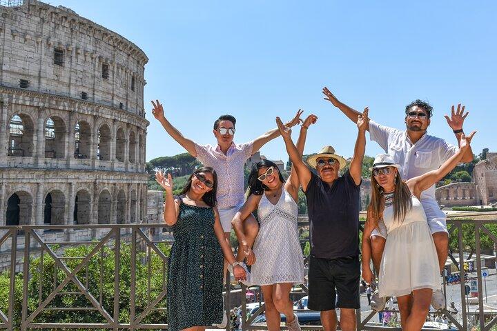 Rome : Photo Tour "holidays in Rome"