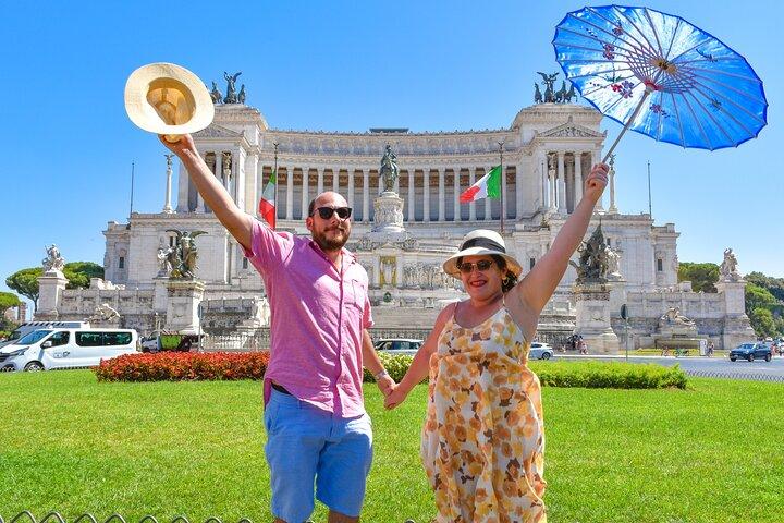 Rome : Photo Tour "holidays in Rome"