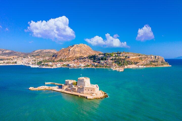 Full Day Tour in Argolis, Nafplio and Mycenae