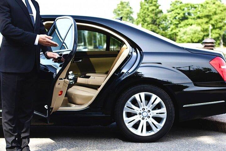 Private Transfer from Cairo Airport to Cairo or Giza