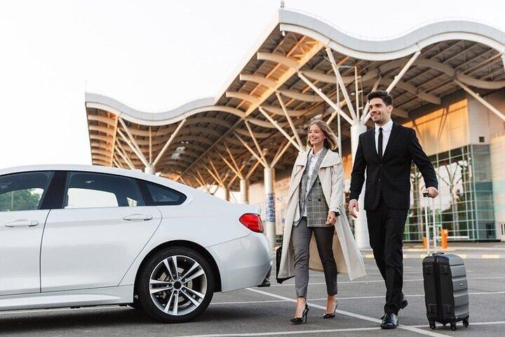 Private Transfer from Cairo Airport to Cairo or Giza