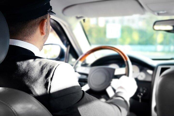 Private Transfer from Cairo Airport to Cairo or Giza