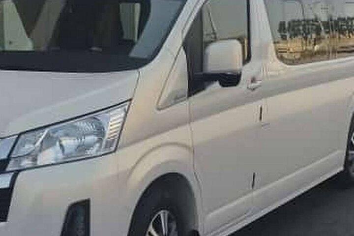 Private Transfer from Cairo Airport to Cairo or Giza