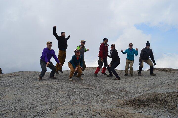 7 days, 6 Nights - Private Marangu Route