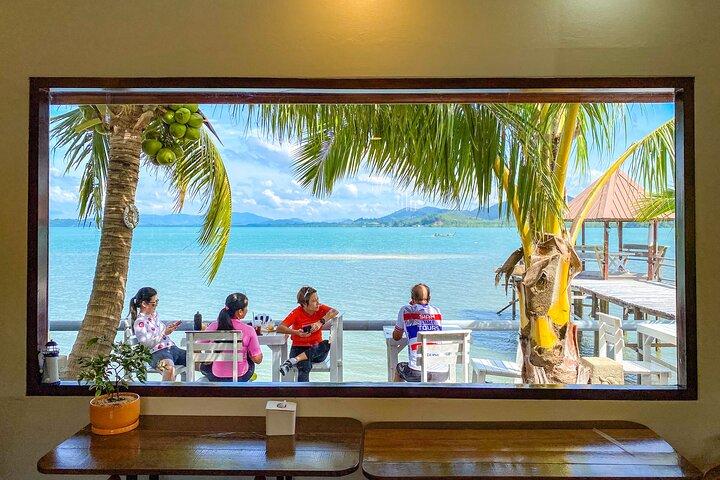 Phuket Coast to Coast Cycling Tour | Half Day Tour