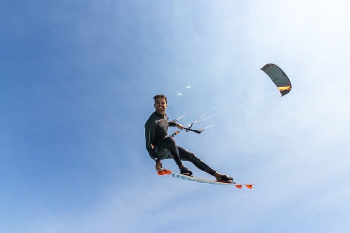 Private Kite and Wingfoil School in Capetown