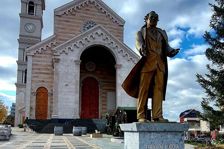 7 Hours Tour from Skopje to Pristina Kosovo
