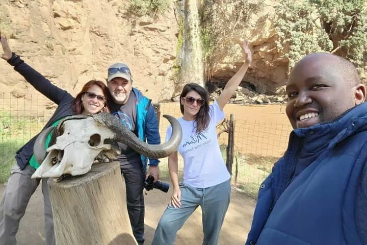 4 Days Masai Mara and Lake Nakuru Mid-Luxury safari