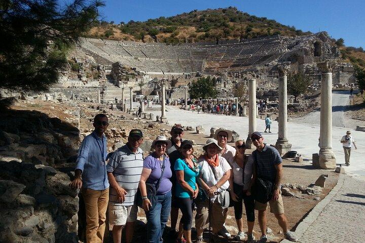 Private Ephesus & Sirince Village Tour from Kusadasi/Ephesus Port