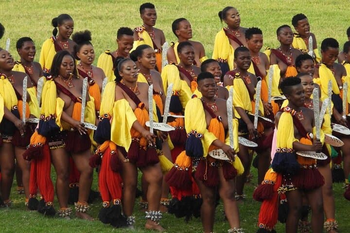 Day Tour of Eswatini from Mbombela (Min. 2 pax)