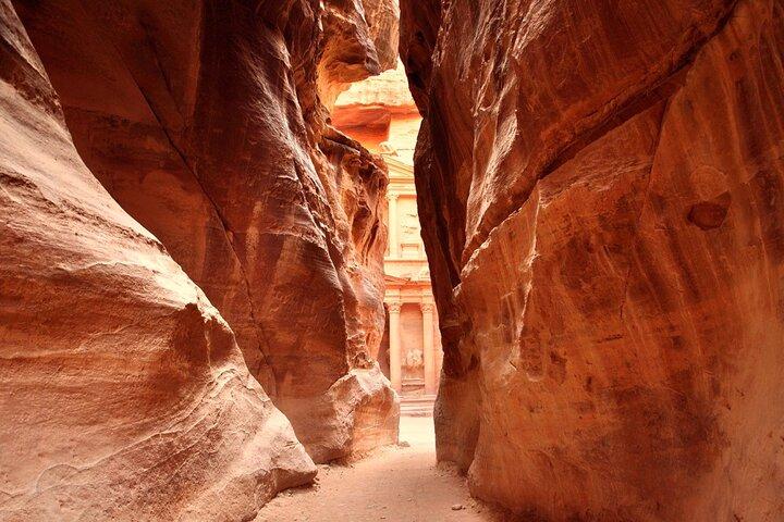 Petra One Day Tour From Aqaba / Aqaba Port ( Cruise Ship)