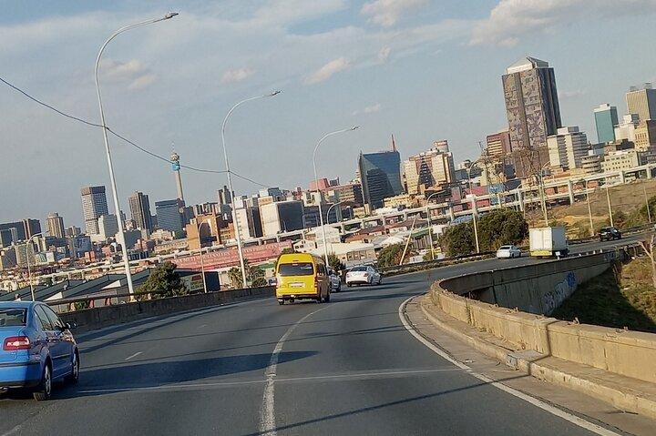 Johannesburg Apartheid Museum and Soweto