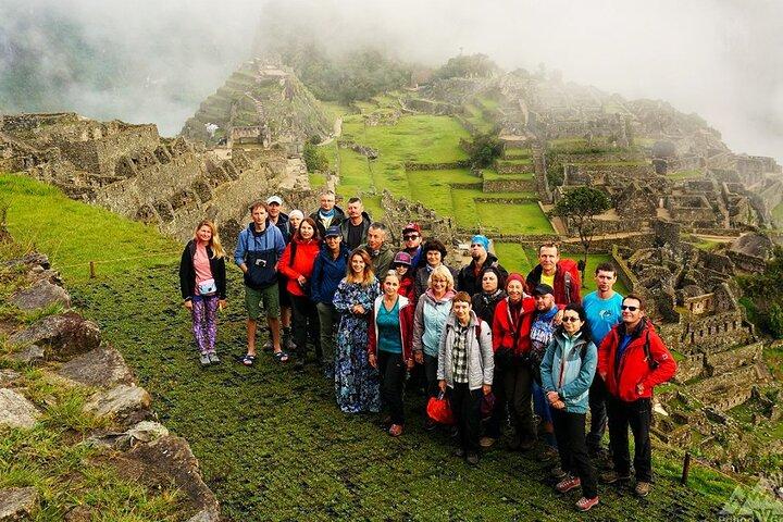 Inka Jungle Trek To Machu Picchu 4 Days, 3 Nights
