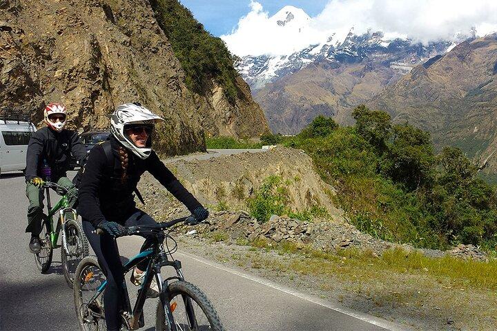 Inka Jungle Trek To Machu Picchu 4 Days, 3 Nights