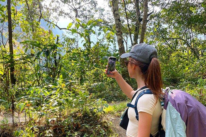 Inka Jungle Trek To Machu Picchu 4 Days, 3 Nights