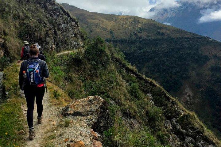 Inka Trail 4 Days to Machupicchu