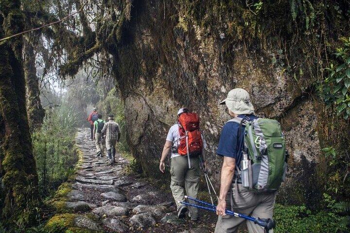 Inka Trail 4 Days to Machupicchu