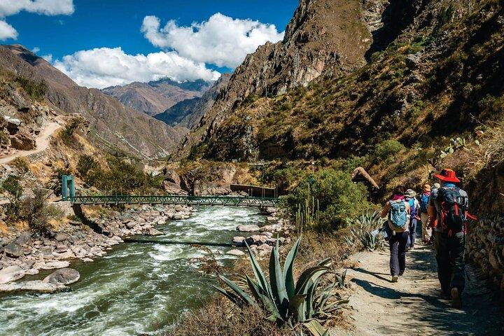 Inka Trail 4 Days to Machupicchu