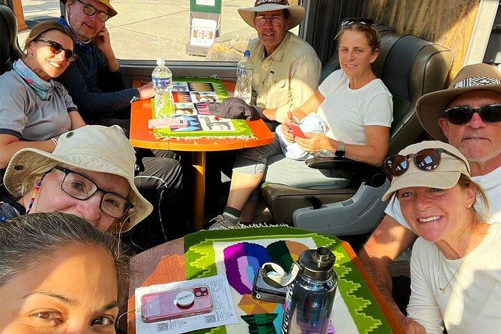 Machu Picchu 1-Day Tour: Vistadome Panoramic Train from Cusco