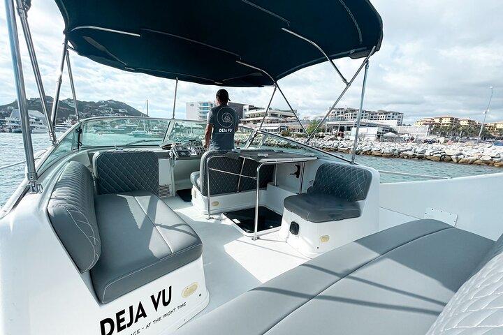 Yacht Carver - Luxury Private Yacht Tour