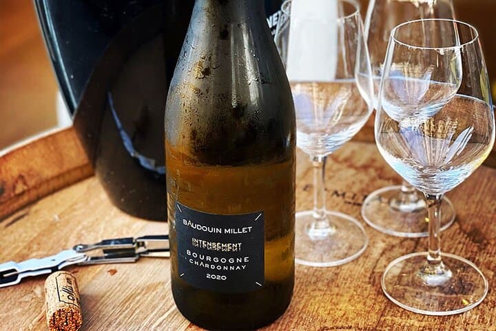Vegan Wine Tasting in Paris right next to Père Lachaise