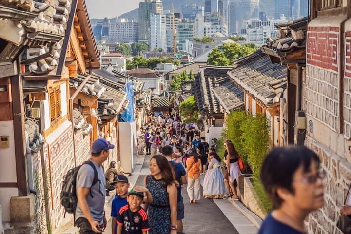 Seoul Private & Personalized Half-Day Tour with a Local Guide