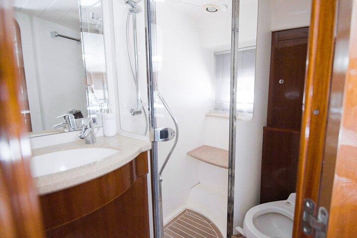 Olivia Grace 60 ft British Princess Yacht Rental