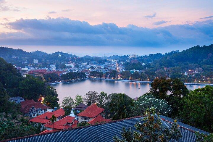 Ultimate Journey in Sri Lanka 4 Day Tours