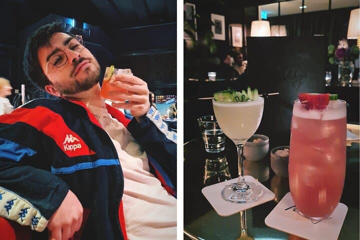 WOGO Cocktail Walking Tour in Amsterdam