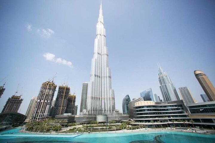 Enjoy Dinner at Burj Khalifa Restaurants With Floor 124th Ticket