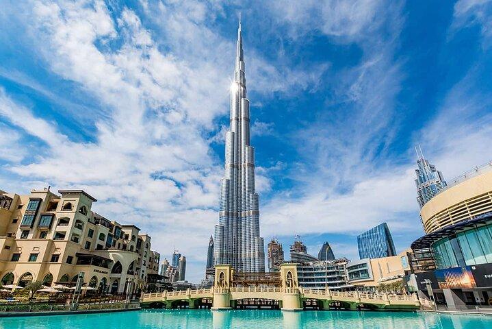 Enjoy Dinner at Burj Khalifa Restaurants With Floor 124th Ticket