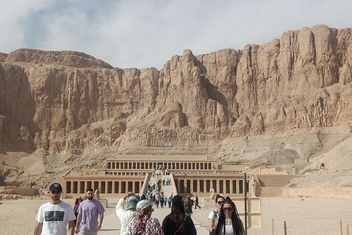 3-Hour Private Luxor Horse Carriage City Tour